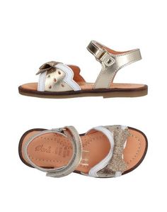 Сандалии Ocra