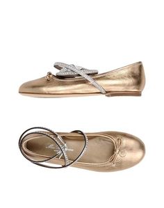 Балетки Miss Blumarine