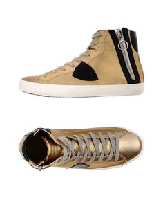 Высокие кеды и кроссовки Philippe Model