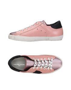 Низкие кеды и кроссовки Philippe Model