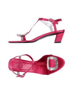 Сандалии Roger Vivier