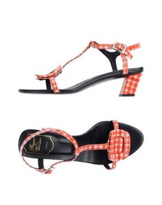 Сандалии Roger Vivier