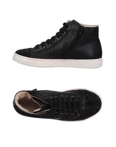 Высокие кеды и кроссовки Philipp Plein