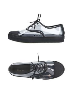 Низкие кеды и кроссовки Céline
