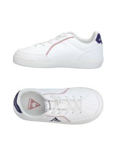 Низкие кеды и кроссовки Le Coq Sportif