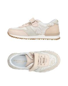 Низкие кеды и кроссовки Twin Set Simona Barbieri