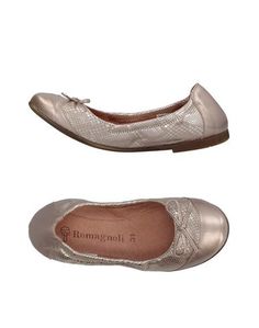 Балетки Romagnoli