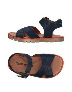 Сандалии Romagnoli