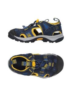 Низкие кеды и кроссовки Timberland