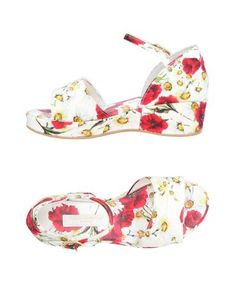 Сандалии Dolce & Gabbana