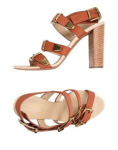 Сандалии Chloé