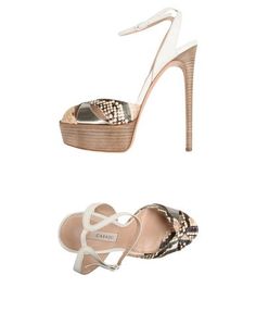 Сандалии Casadei