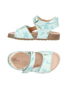 Сандалии Ocra