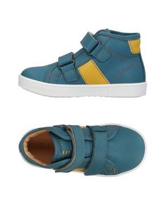 Высокие кеды и кроссовки Ocra