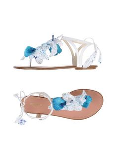 Сандалии Aquazzura