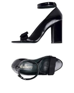 Туфли Mulberry