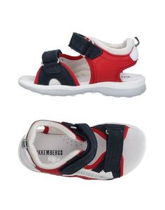 Сандалии Bikkembergs