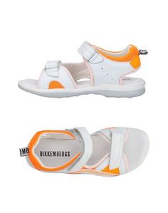 Сандалии Bikkembergs