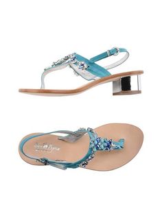 Вьетнамки Capri Bijoux