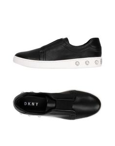 Низкие кеды и кроссовки Dkny