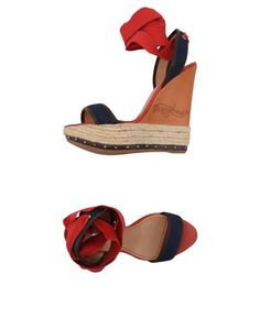 Сандалии Dsquared2