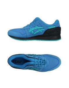 Низкие кеды и кроссовки Asics