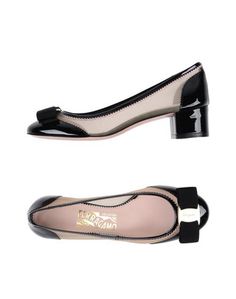 Туфли Salvatore Ferragamo