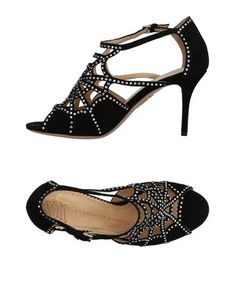 Сандалии Charlotte Olympia