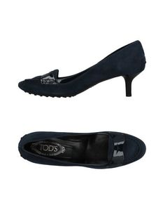 Мокасины Tod’S