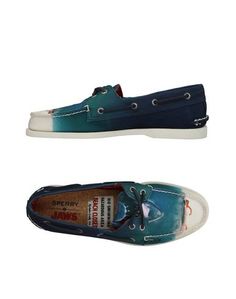 Мокасины Sperry Top Sider