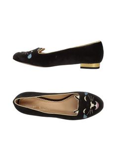 Мокасины Charlotte Olympia