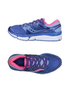 Низкие кеды и кроссовки Saucony