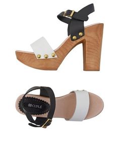 Сандалии CuplÉ