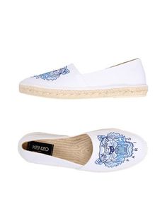 Эспадрильи Kenzo