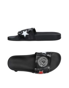 Сандалии Versace