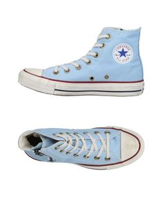 Высокие кеды и кроссовки Converse