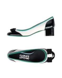 Туфли Salvatore Ferragamo