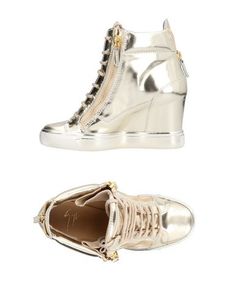 Высокие кеды и кроссовки Giuseppe Zanotti Design