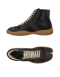 Высокие кеды и кроссовки Maison Margiela
