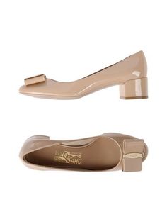 Туфли Salvatore Ferragamo