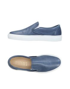 Низкие кеды и кроссовки D. Lepori Luxury