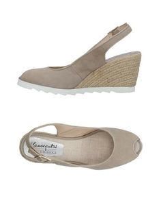 Сандалии Flamenquitas Espadrilles