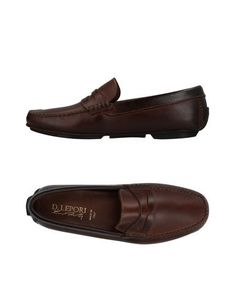 Мокасины D. Lepori Luxury