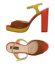 Сандалии ÉlysÈss