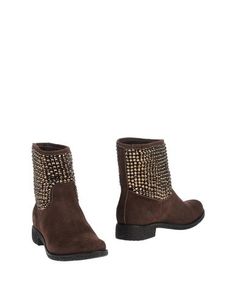 Полусапоги и высокие ботинки Solidea