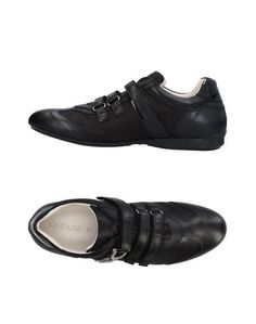 Низкие кеды и кроссовки Cesare P.