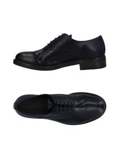 Обувь на шнурках Open Closed Shoes