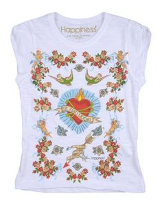 Футболка Happiness