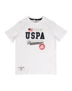 Футболка U.S.Polo Assn.