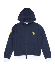 Толстовка U.S.Polo Assn.